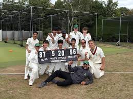 Image result for Boyne Hill Cricket Club