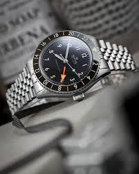 Image result for GMT watch