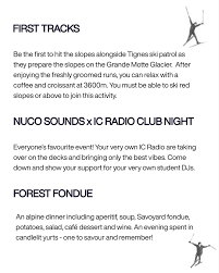 Image result for Imperial College Ski & Snowboard Club, London