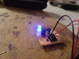 Image result for fade led 555 circuit