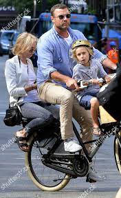 Image result for Maclaren Techno XT Naomi Watts and Liev Schreiber with their son Alexander.
