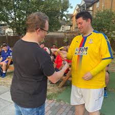 Image result for MAN v FAT Football Croydon