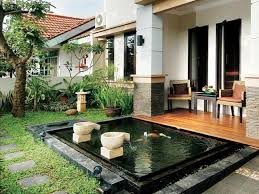 4 Cara Membangun Teras Rumah Minimalis Indah