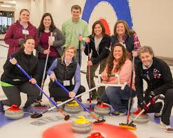 Image result for Peebles Curling Club