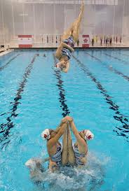 Image result for Rykneld Synchronized Swimming
