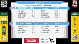 Image result for Sileby Town Cc