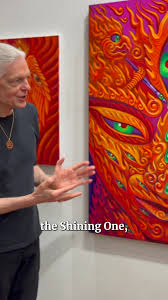 Image result for Alex gray