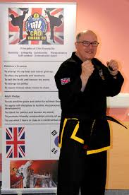 Image result for Sutton & Mitcham Choi Kwang-Do