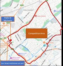 Image result for Manchester & District Orienteering Club