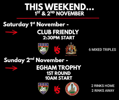 Image result for St Neots and District Indoor Bowling Club