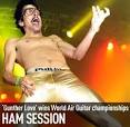 Gunther Love' crowned world air guitar champion | News.