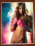 Ronda Rousey Calls Arianny Celeste a Glorified Hooters Girl