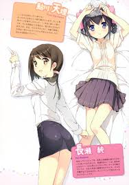 「長瀬純 神のみぞ知るセカイ」の画像検索結果