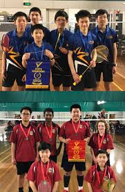 Image result for Doncaster Badminton