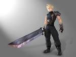 Cloud FF7 REMAKE by genci on DeviantArt