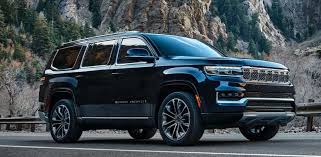 Image result for Jeep Wagoneer