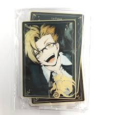 「パーチェ アルカナ・ファミリア」の画像検索結果