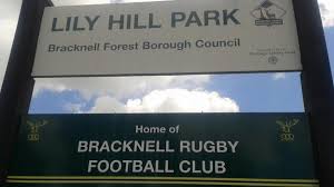 Image result for Bracknell Rufc