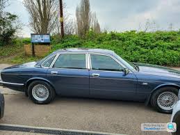 Image result for Solent Blue 1987 Jaguar