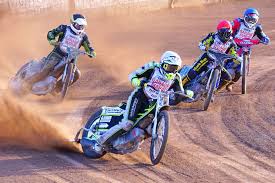 Image result for Isle of Wight Islanders Speedway Club