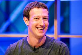 Image result for Mark Zuckerberg