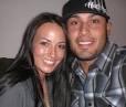 Sergio Santos with his wife, Kristen. Chicago White Sox -- Sergio Santos - cws