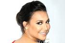 Naya Rivera at the 2012 GLAAD