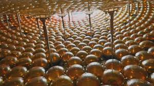 Image result for neutrino detector