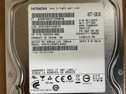 Image result for HDS721050CLA362 HD Tune