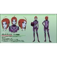 「サレルヤ・ラーレタ 宇宙戦艦ヤマト2199」の画像検索結果