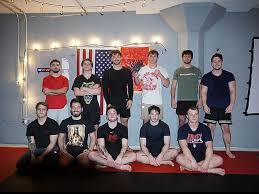 Image result for Blood Sweat and Tears Mixed Martial Arts Academy