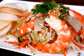 Prawn Salad