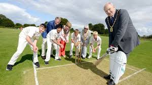 Image result for Ransome & Marles Cricket Club