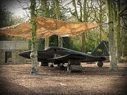 Image result for National Paintball Fields, Birmingham