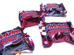 Image result for Mini Musketeers