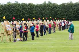 Image result for Clophill Archery Club
