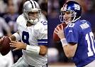 NFL Odds: Dallas Cowboys vs New York Giants