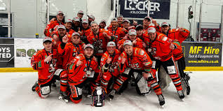 Image result for Telford Tigers