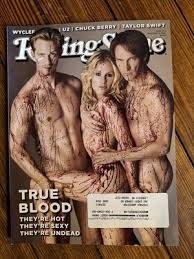 Image result for rolling stone true blood