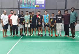 Image result for The Crosses Badminton Club