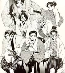 「斎藤一 PEACE MAKER鐵」の画像検索結果