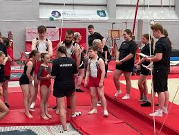Image result for Waveney Gymnastics Club