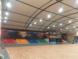 Image result for Saints Badminton Club