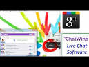 Report: Google+ Professionals Now Using Chatwing Website Chat App ... 