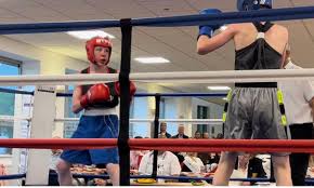 Image result for Finchley & District Amateur Boxing Club