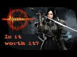 Image result for Hellgate london