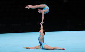 Image result for L&G Acrobatic Gymnastics