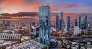 Image result for City Of Manchester