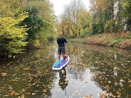 Image result for Basingstoke Canal Canoe Club