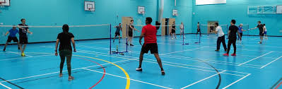 Image result for Christleton Badminton Club